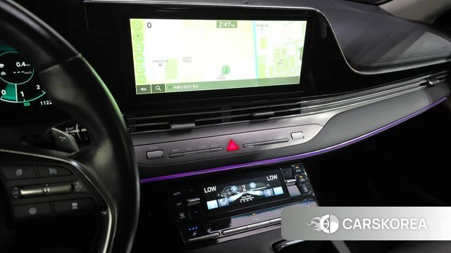 Hyundai The New Grandeur IG 2019 Белый из Кореи, фото 5