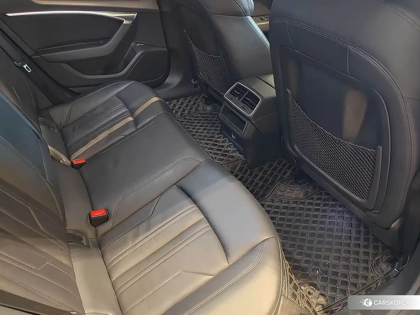 Audi A7 2021 Черный из Китая, фото 5
