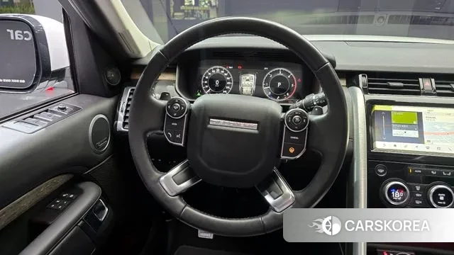 Land Rover Discovery 5 2018 Белый из Кореи, фото 5