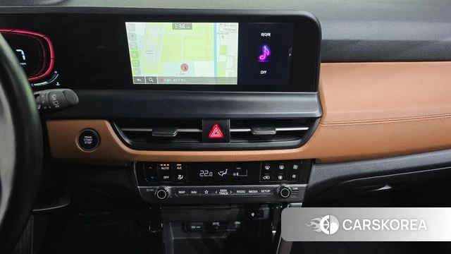 Kia The New Seltos 2022 Золотой из Кореи, фото 5