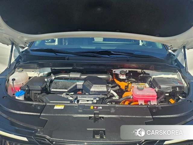 Kia The New Carnival 4th Generation 2024 Белый из Кореи, фото 5