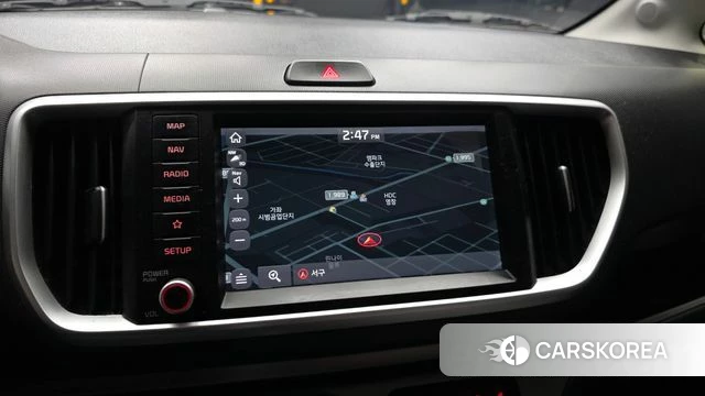 Kia The New Ray 2020 Белый из Кореи, фото 5