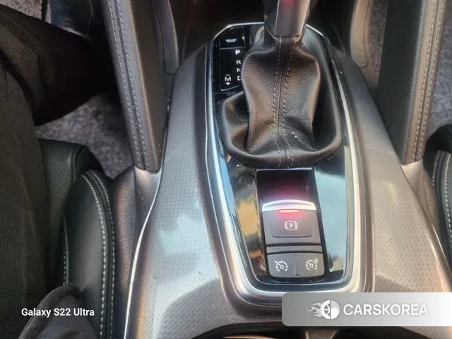 Renault Korea (Samsung) The New QM6 2020 Белый из Кореи, фото 5