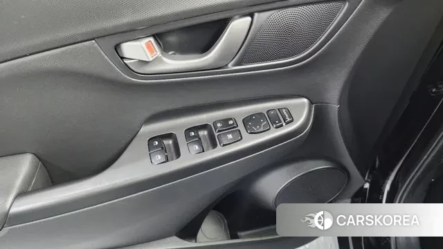 Hyundai Kona 2019 Черный из Кореи, фото 5