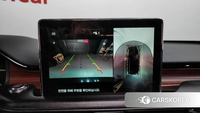 Lincoln Aviator 2nd generation 2021 Черный из Кореи, фото 5