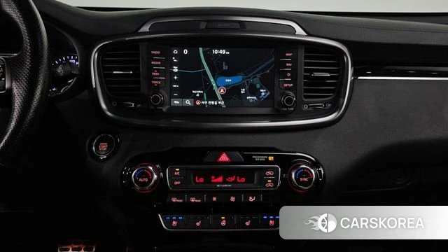 Kia The New Sorento 2019 Серый из Кореи, фото 5