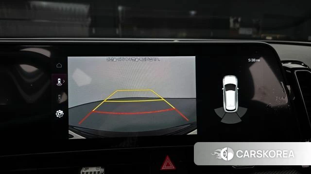 Kia Sportage 5th Generation 2023 Белый из Кореи, фото 5