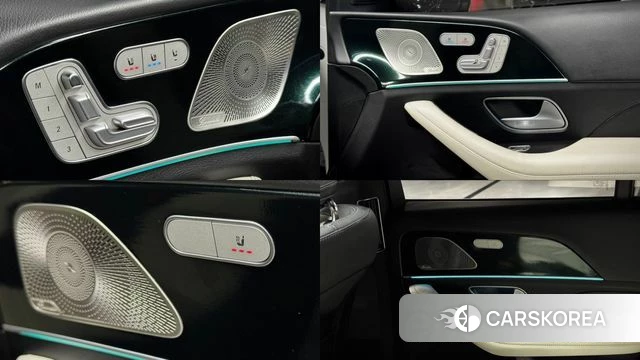 Mercedes-Benz GLE-Class W167 2023 Белый из Кореи, фото 5