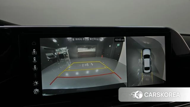 Hyundai The New Grandeur IG Hybrid 2020 Серый из Кореи, фото 5