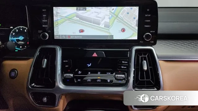 Kia Sorento 4th Generation 2022 Черный из Кореи, фото 5