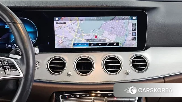 Mercedes-Benz E-Class W213 2021 Серый из Кореи, фото 5