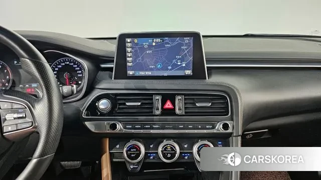 Genesis G70 2018 Серый из Кореи, фото 5