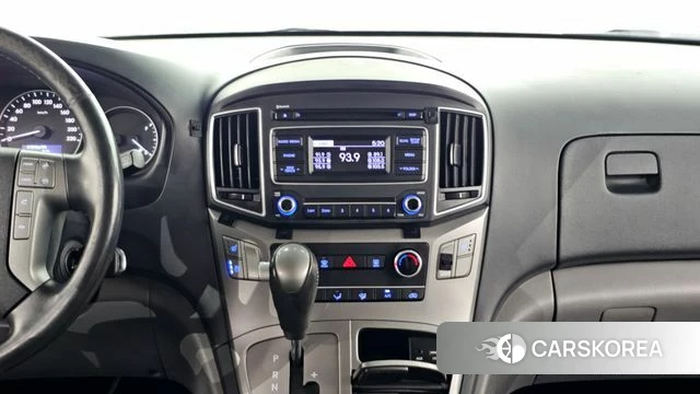 Hyundai The New Grand Starex 2018 Серебряный из Кореи, фото 5