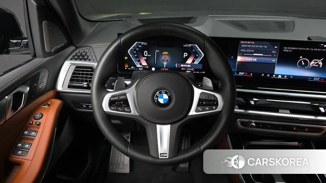 BMW X5 (G05) 2025 Серый из Кореи, фото 5
