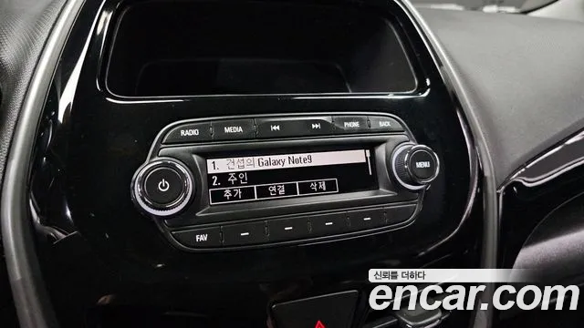 Chevrolet (GM Daewoo) The New Spark id 2712046 из Кореи 5