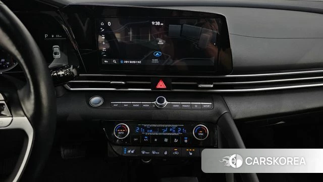 Hyundai Avante (CN7) 2020 Серый из Кореи, фото 5