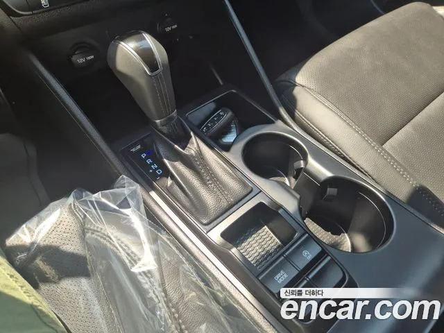 Hyundai All New Tucson id 2714111 из Кореи 5