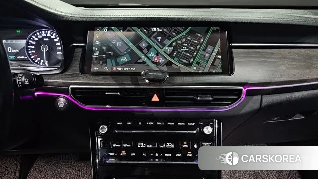 Kia K7 Premier 2020 Белый из Кореи, фото 5