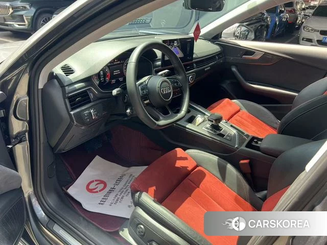Audi A4L 2022 Другой из Китая, фото 5
