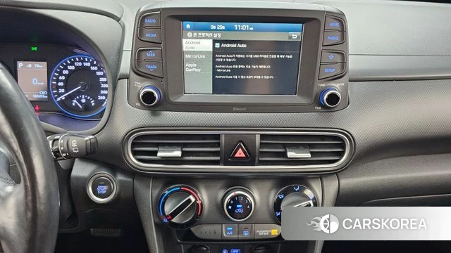 Hyundai Kona 2019 Серый из Кореи, фото 5