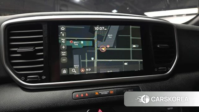 Kia Sportage The Bold 2021 Белый из Кореи, фото 5