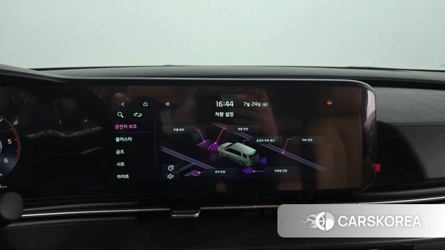 Kia Carnival 4th generation 2020 Серый из Кореи, фото 5