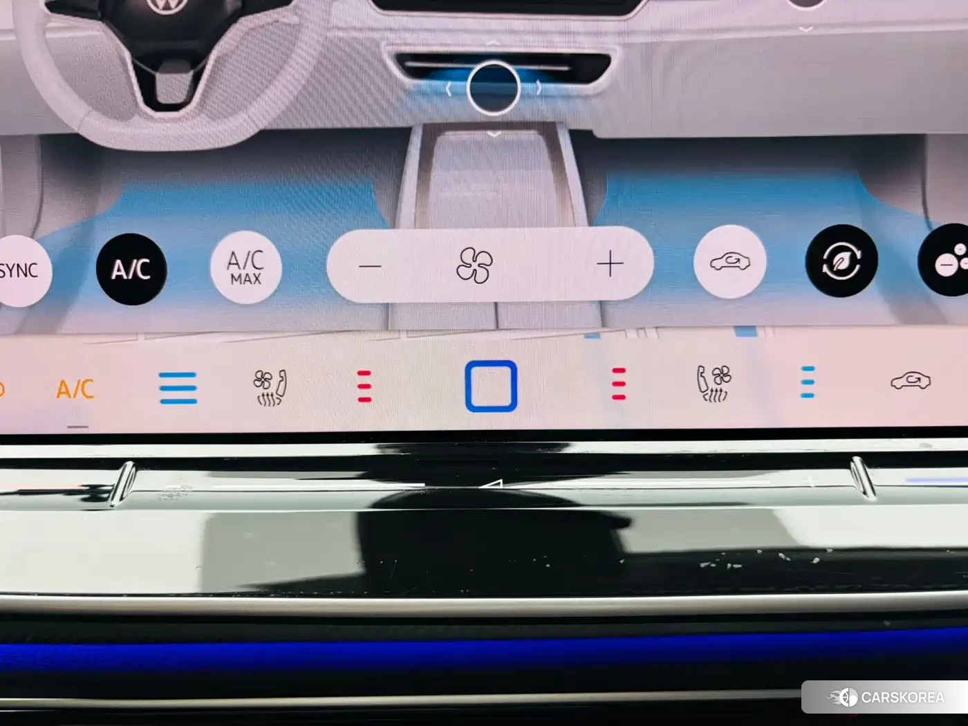 Volkswagen ID.7 VIZZION 2025 Синий из Китая, фото 6