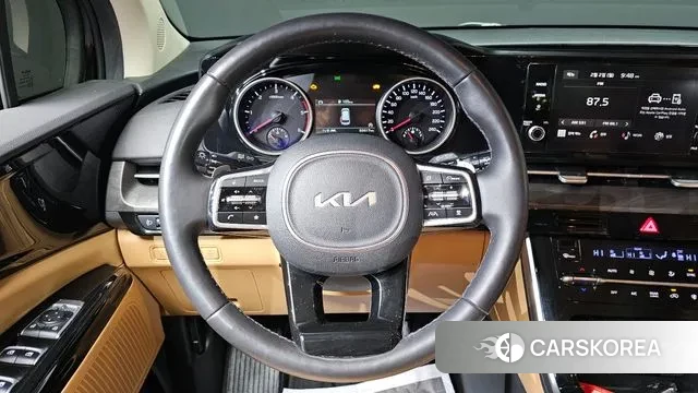Kia Carnival 4th generation id 3644984 из Кореи 5