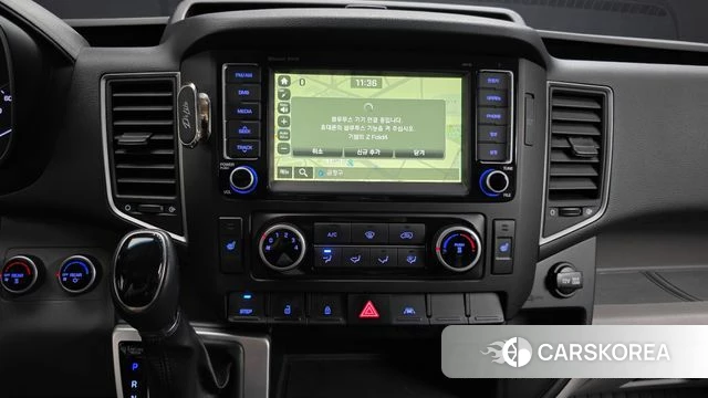 Hyundai Solati 2021 Черный из Кореи, фото 5