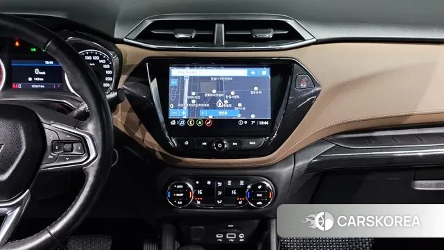 Chevrolet (GM Daewoo) Trailblazer 2020 Белый из Кореи, фото 5