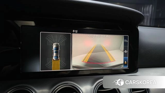 Mercedes-Benz E-Class W213 2018 Серый из Кореи, фото 5