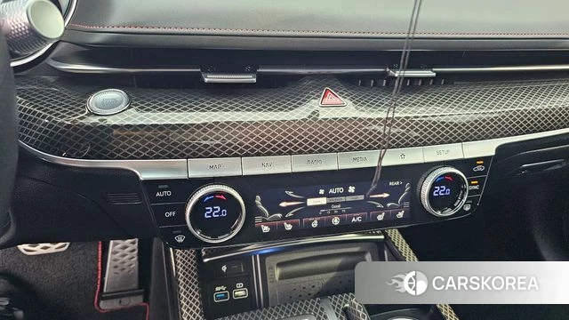 Genesis G80 (RG3) 2022 Серый из Кореи, фото 5