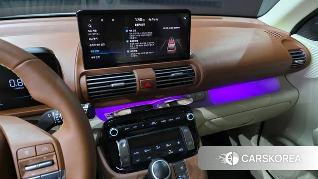 Hyundai The New Casper 2025 Жемчужный цвет из Кореи, фото 5