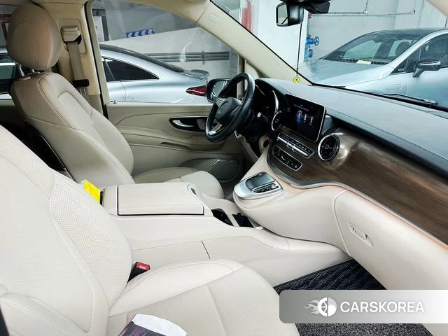 Mercedes-Benz V-class 2021 Черный из Китая, фото 5