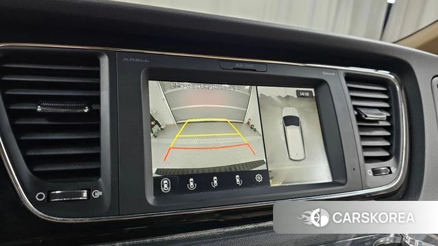 Kia The New Carnival 2018 Белый из Кореи, фото 5