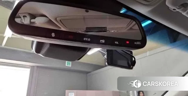 Hyundai Grandeur IG Hybrid 2019 Белый из Кореи, фото 5