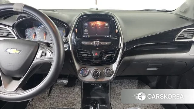 Chevrolet (GM Daewoo) The New Spark 2022 Белый из Кореи, фото 5