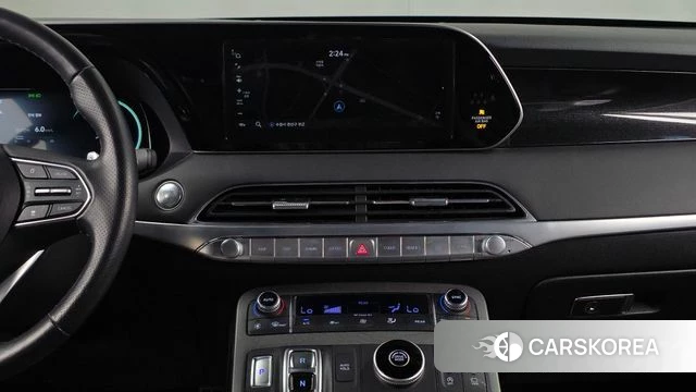 Hyundai Palisade 2021 Черный из Кореи, фото 5