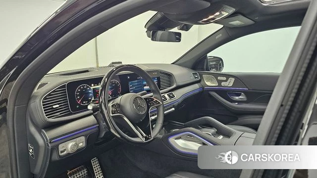 Mercedes-Benz GLE-Class W167 2025 Черный из Кореи, фото 5