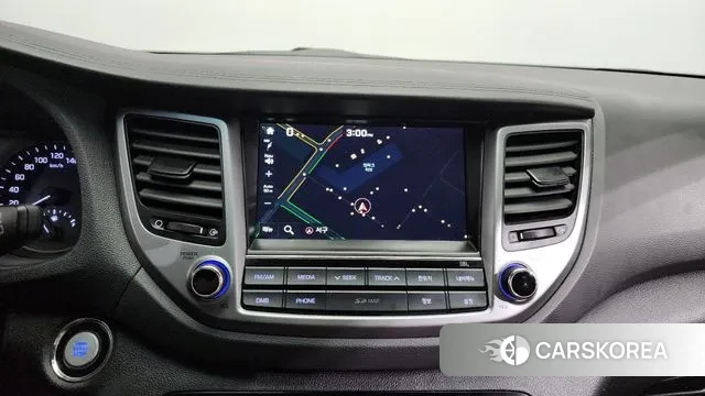 Hyundai All New Tucson 2018 Черный из Кореи, фото 5