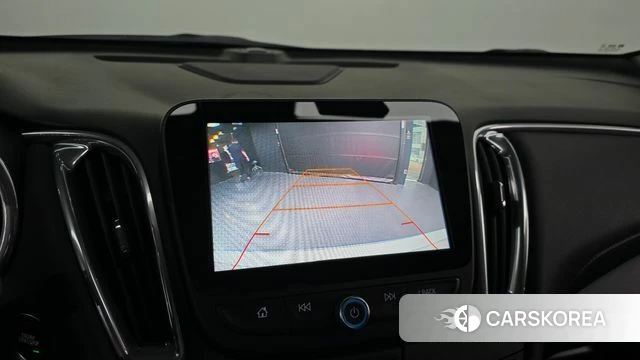 Chevrolet (GM Daewoo) All New Malibu 2018 Белый из Кореи, фото 5