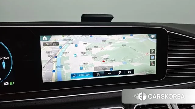 Mercedes-Benz GLE-Class W167 2021 Белый из Кореи, фото 5