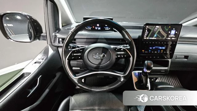 Hyundai Staria 2022 Серый из Кореи, фото 5