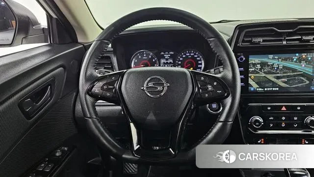 Ssangyong Berry New Tivoli 2020 Белый из Кореи, фото 5