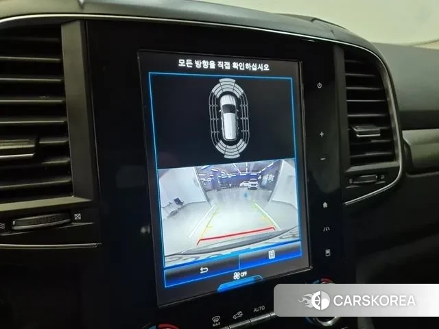 Renault Korea (Samsung) The New QM6 2022 Серый из Кореи, фото 5