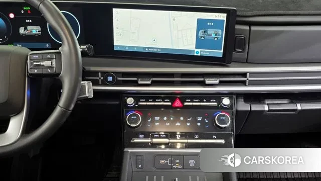 Hyundai Santa Fe (MX5) 2023 Белый из Кореи, фото 5