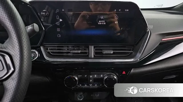 Chevrolet (GM Daewoo) Trax Crossover 2024 Черный из Кореи, фото 5