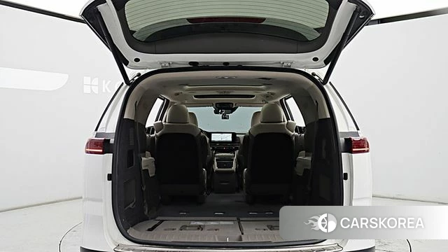 Kia Carnival 4th generation 2022 Белый из Кореи, фото 5