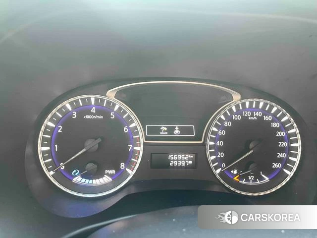 Infiniti QX60 (imported) 2020 Синий из Китая, фото 5
