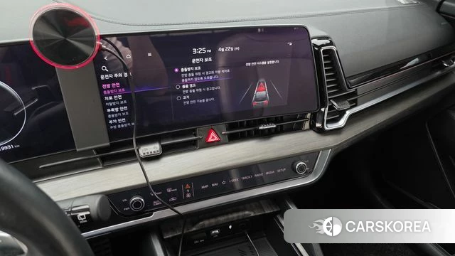 Kia Sportage 5th Generation 2024 Белый из Кореи, фото 5